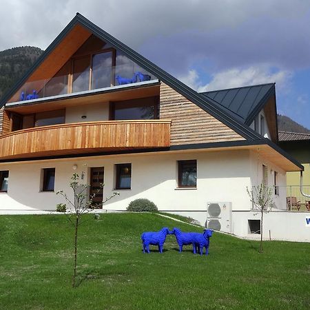 La Marmote Albergo Diffuso Di Paluzza Testeons Екстериор снимка