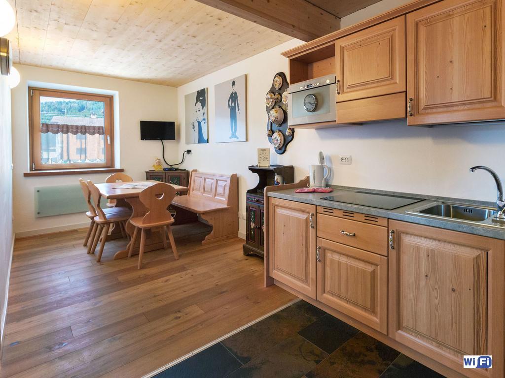 La Marmote Albergo Diffuso Di Paluzza Testeons Екстериор снимка