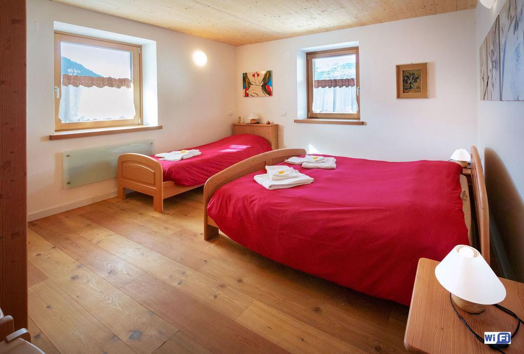 La Marmote Albergo Diffuso Di Paluzza Testeons Екстериор снимка