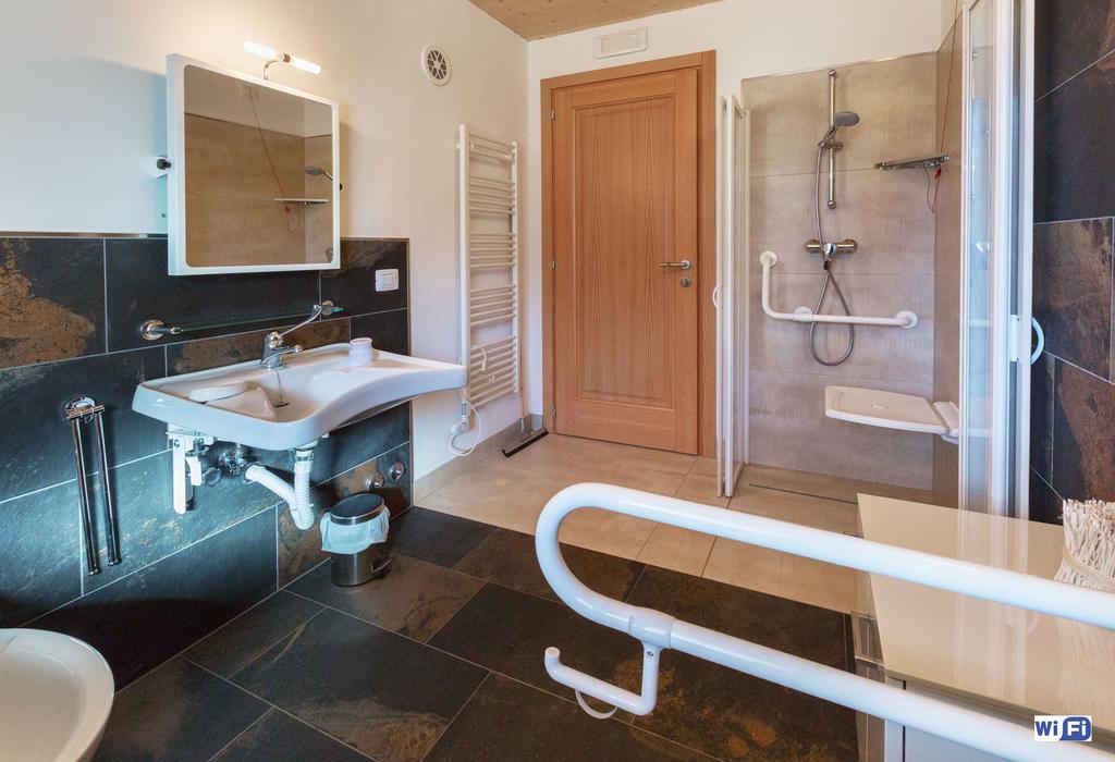 La Marmote Albergo Diffuso Di Paluzza Testeons Екстериор снимка