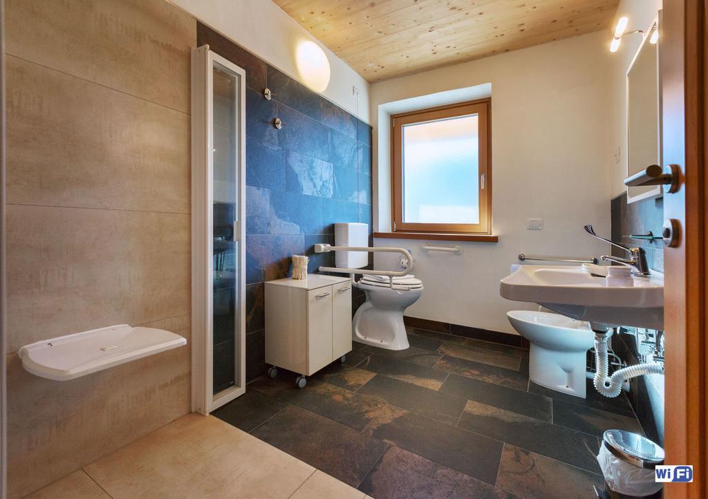 La Marmote Albergo Diffuso Di Paluzza Testeons Екстериор снимка