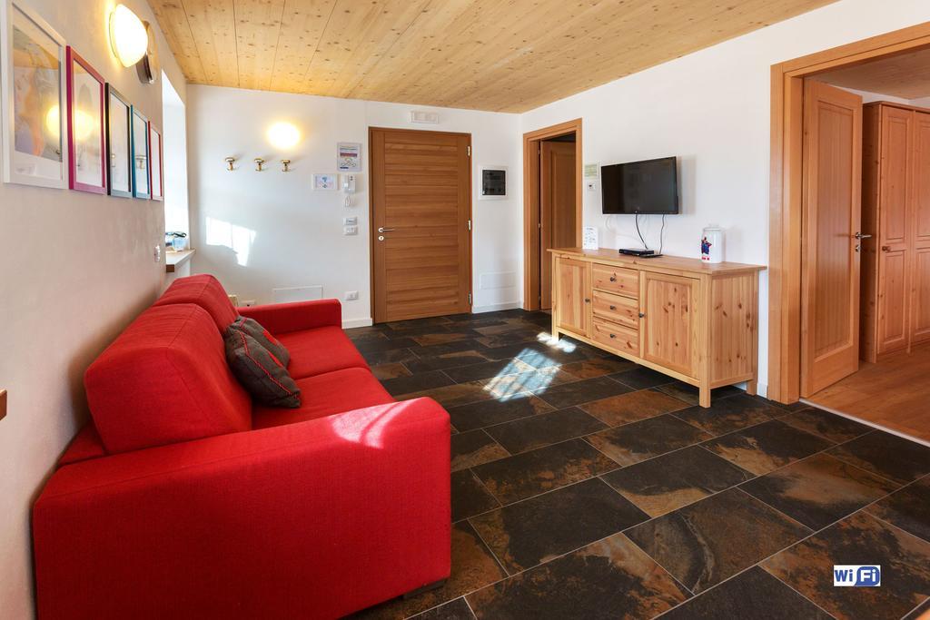 La Marmote Albergo Diffuso Di Paluzza Testeons Екстериор снимка
