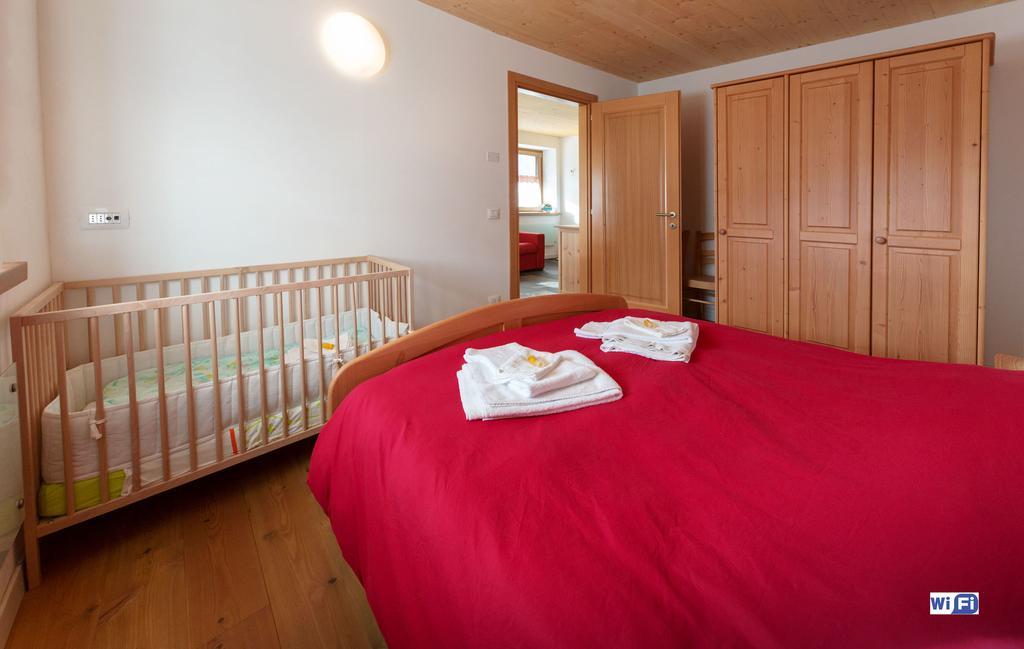 La Marmote Albergo Diffuso Di Paluzza Testeons Екстериор снимка