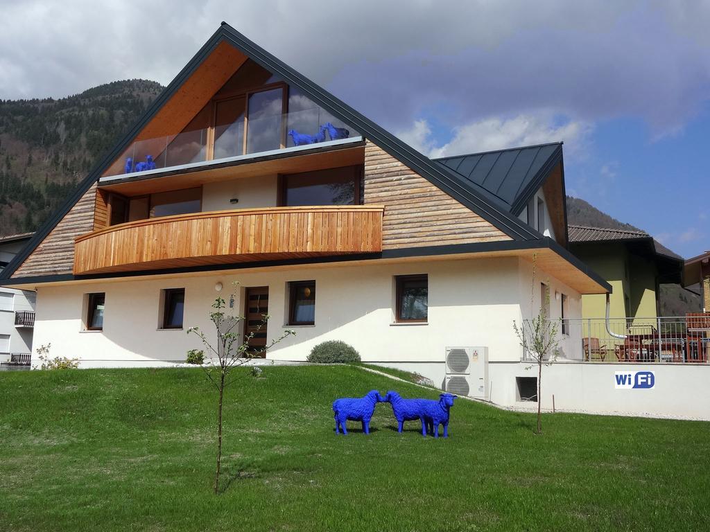 La Marmote Albergo Diffuso Di Paluzza Testeons Екстериор снимка